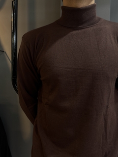 POLERA CHOCOLATE en internet