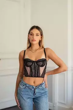 Banner de la categoría Bodys y corset 