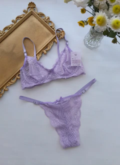 Conjunto Olimpya - Magnolia Intimates