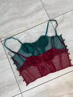 Corset Rukaia - comprar online