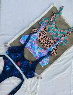Bikini Olivia estampada