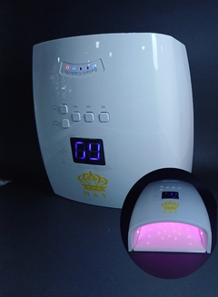 LAMPARA RECARGABLE M&Y 48W