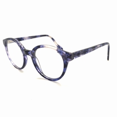 Anteojo Armazon Receta Acetato Redondo Alx A17684 (ad) en internet