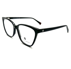 Anteojo Armazon Receta Dama Mujer Acetato Atlantis Xc3106a (bb)