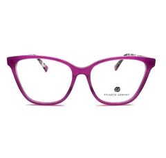 Anteojo Armazon Receta Dama Mujer Acetato Atlantis Xc3106a (bb) - Focux! óptica