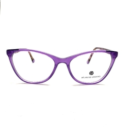 Anteojo Armazon Receta Acetato Mujer Atlantis Xc3113a (bb) - comprar online