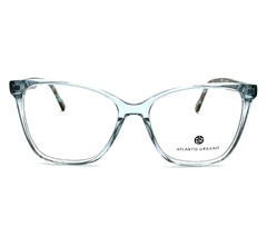 Anteojo Armazon Receta Mujer Acetato Atlantis Xc3115a (bb) - Focux! óptica