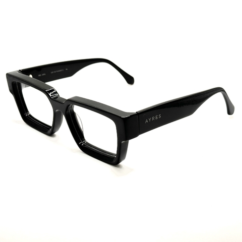 Anteojo Armazon Receta Acetato Unisex Ayres F2621 (cc) - comprar online