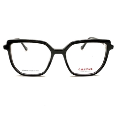Anteojo Armazon Receta Cactus Acetato Mujer Xc84148-1 (bb) - tienda online