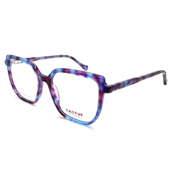 Anteojo Armazon Receta Cactus Acetato Mujer Xc84148-1 (bb) - comprar online