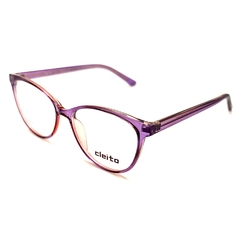Anteojo Armazon Receta Mujer Cleito Cls2095 (g)
