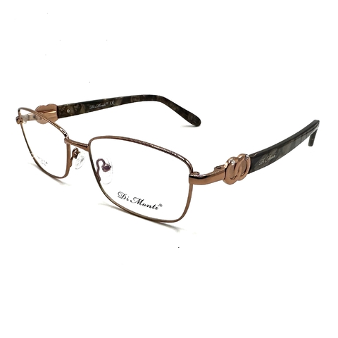 Anteojo Armazon Receta Dama Mujer Di Monti Dm7521 (ae)