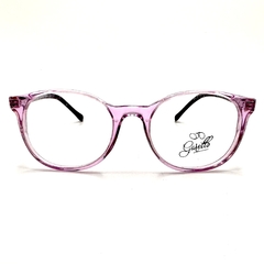 Anteojo Armazon Receta Acetato Garetto Regina (bf) - comprar online