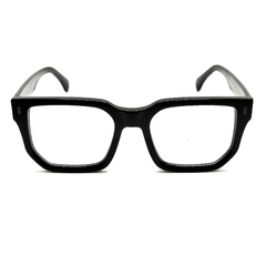 Anteojo Armazon Receta Acetato Garzon Garcia F2816 (cc) - comprar online