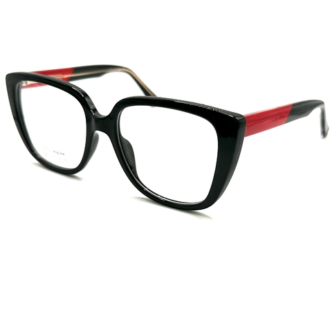 Anteojo Armazon Receta Jjo Acetato 7689 (bc)