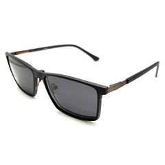 Anteojo Armazon Receta Clipon Caballero Jjo Jc9592 (bf)