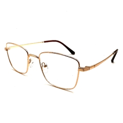 Anteojo Armazon Receta Metal Clipon Jjo L8004 (ai) - comprar online