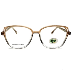Anteojo Armazon Receta Mujer Dama Jjo Jc2196 (ag) - comprar online