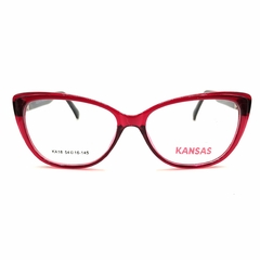 Armazon Receta Plastico Mujer Kansas Ka18 (g) - Focux! óptica