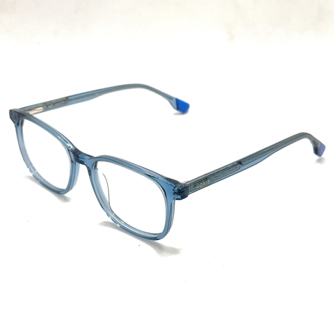 Anteojo Armazon Receta Unisex Acetato Koxis Db2217 (cc)