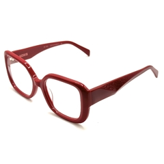 Anteojo Armazon Receta Mujer Acetato Koxis F2662 (cc)