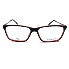 Anteojo Armazon Receta Unisex Marchioni Mt1005 (ah) - comprar online