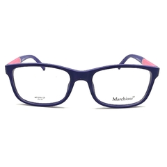 Anteojo Armazon Receta Unisex Marchioni Mt1018 (ah) - comprar online