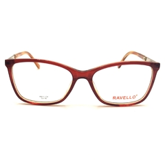 Anteojo Armazon Receta Acetato Ravello Am11 (ai) - comprar online