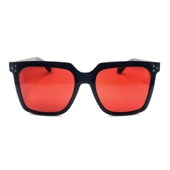 Anteojo Sol Rusty Blion Polarizad Negro Brillo Sblk Drt20 (r - comprar online
