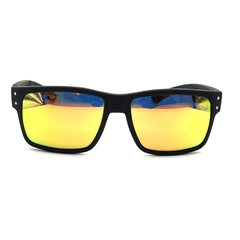 Anteojo Sol Rusty Play Mblk Revo Orange Espejado - comprar online