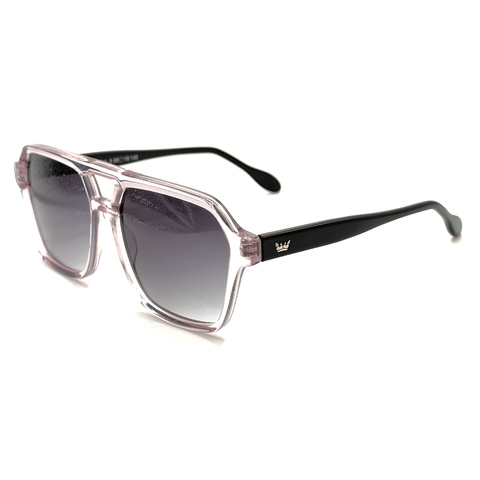 Anteojo Armazon Sol Vulk Ombuxe Acetato Unisex (r)