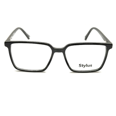 Anteojo Armazon Receta Stylus Acetato Unisex 2093 (bg) - comprar online