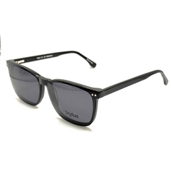 Anteojo Armazon Receta Clipon Stylus Acetato 2011 (cc) - comprar online