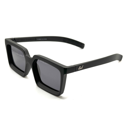 Anteojo Sol Armazon Vulk Dieven Polarizado Mblk (r)