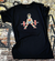 REMERA MUJER MARAVILLA CARICATURA - comprar online