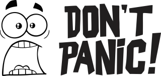 Dont Panic Indumentaria
