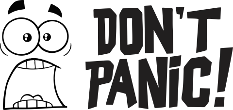 Dont Panic Indumentaria