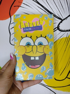 Sombra Favorbeauty Bob esponja
