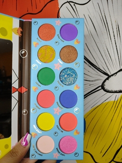 Sombra Favorbeauty Bob esponja (modelo 2) en internet