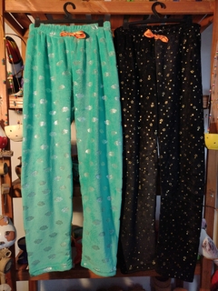 Pantalones de polar soft - Simplemente Bella