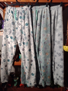 Pantalones luminosos