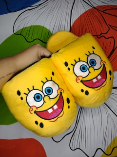 Pantuflones de personajes - tienda online