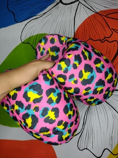 Pantuflones de personajes - Simplemente Bella