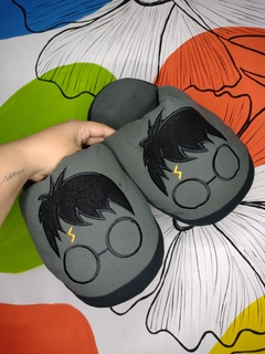 Pantuflones de personajes en internet