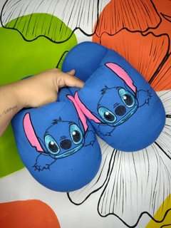 Pantuflones de personajes