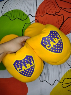 Pantuflones de personajes - comprar online