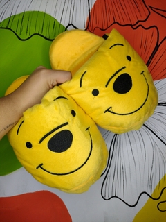 Imagen de Pantuflones de personajes