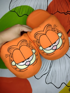 Pantuflones de personajes