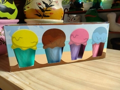 Vasitos para helado