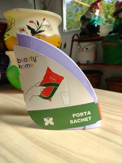 Porta sachet